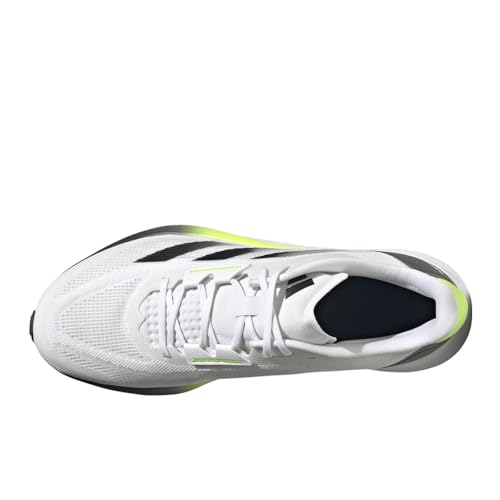Image of adidas Mens Duramo Speed Running Sneakers Shoes - Blue