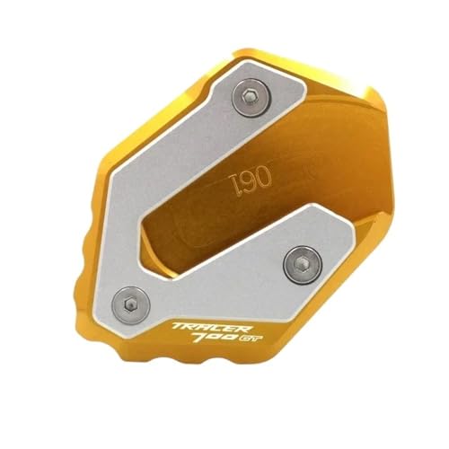 Béquille élargisseur Tracer 7 GT extension support moto 2021-2022