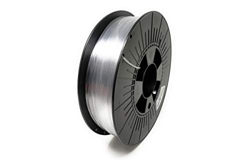 Digitalrise® PETG ø1.75mm (0.8kg) 'TRANSPARENT'