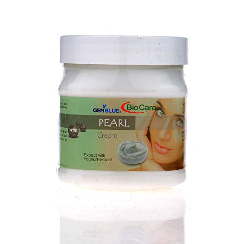 Image of GemBlue Biocare Pearl Cream, 500 ml