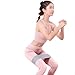 Fabric Resistance Bands Exercise Workout Equipment Bands Set for Working Out Recovery Training - Men & Women Elastic Stretch Booty Gym Equipment Accessories - Home, Fitness, Pilates, Yoga, Pilates