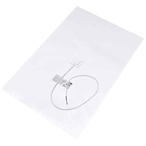 Concept2u Spiegelheizung Heizfolie für Spiegel Antibeschlag 230V-IP44 60x40 cm