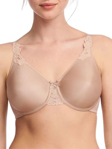 Image of Chantelle Women's Plus Size Hedona Seamless Unlined Bra