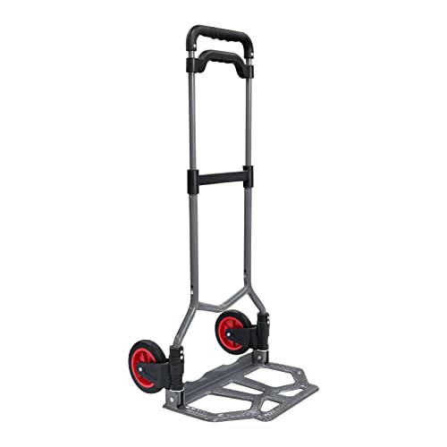 Top 10 Milwaukee Folding Hand Truck of 2022 Katynel