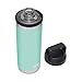 Price comparison product image YETI Rambler 18 oz Bottle, Vacuum Insulated, Stainless Steel with Chug Cap, Seafoam