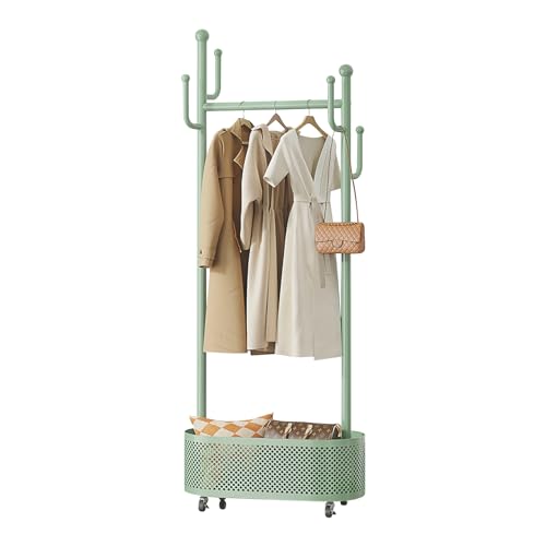 Amazon Home Zapatero Perchero Organizador Metalico Multifuncional - Main Image