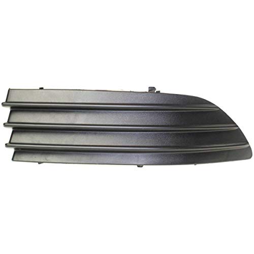 Parts N Go 2004-2005 Sienna Fog Light Cover Passenger Side Right Hand RH - 52127AE010 TO1089109