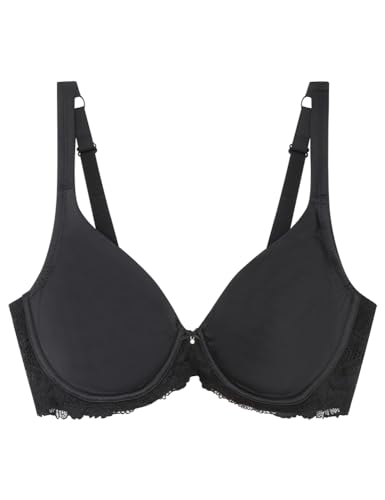 Soutien-gorge réducteur avec anneau soulage le dos et sublime le décolleté