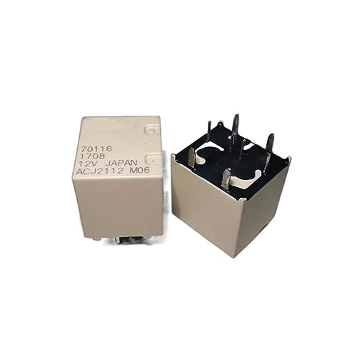 Relais de puissance ACJ2112 M06 12V pour la restauration et modernisation des modules auto