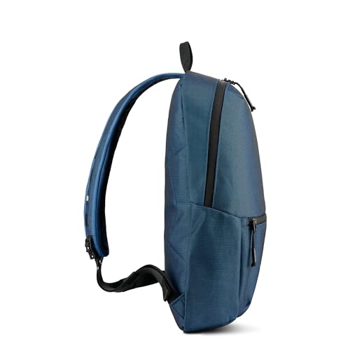 Sac à dos classique HEIMPLANET Mono Bleu océan écoresponsable 16L