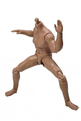 Figurine d'action homme AMITD CH Studio CH001 1/12