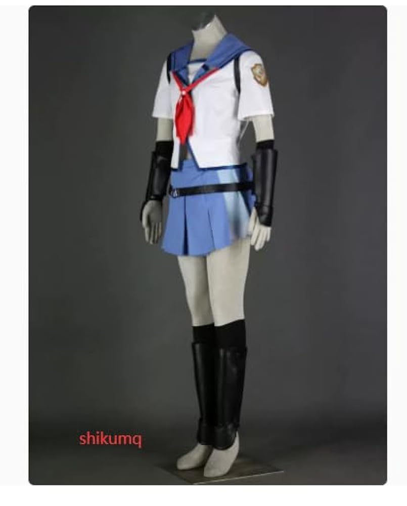 Angel Beats 椎名 コスプレ Amazon.co.jp: [GCBKOPY] shikumq Angel Beats!-天使の鼓動ANGEL