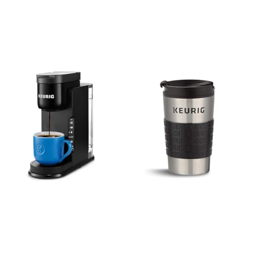 Keurig K-Express Single Serve Coffee Maker & Travel Mug