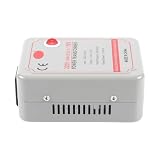 Convertitore di tensione da 220-250 V a 100-120 V 1000 W, montaggio a