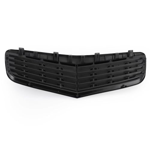 Grille avant pour Benz W211 E350 remplacez votre calandre usée en noir brillant