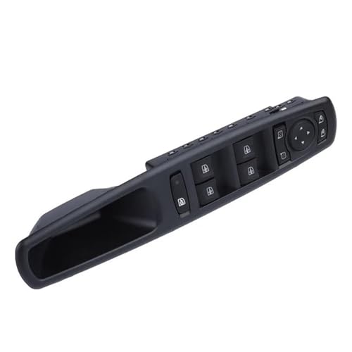 Interrupteur lève-vitre 809610017R pour Renault Megane et Scenic l Panne de vitre réglée
