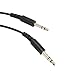 Aviation Headset Replacement Cable for David Clark AVCOMM Dual GA Plug Aviation Headphone DIY Cable 6.6ft