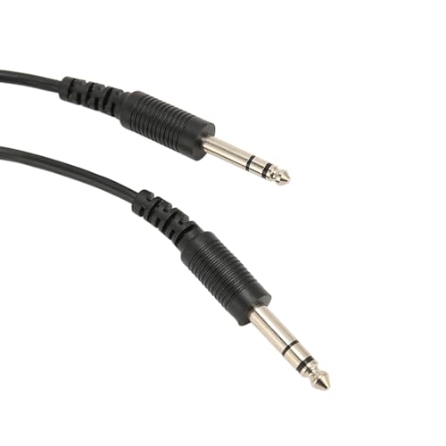 Cable de reemplazo para auriculares de aviación Gazaar 2 m miniatura 7