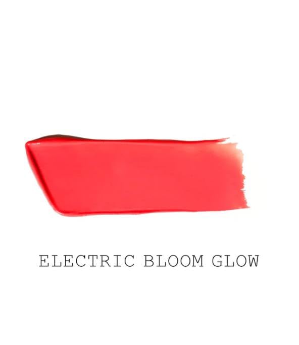 PAT McGRATH LABS Divine Blush: Legendary Glow Cheek Color Balm - Electric Bloom Glow (Vivid Orange), 1 Count (Pack of 1)