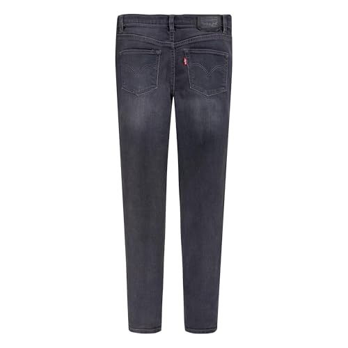 Levi's® Girl's 710 Super Skinny Jeans (Little Kids)2