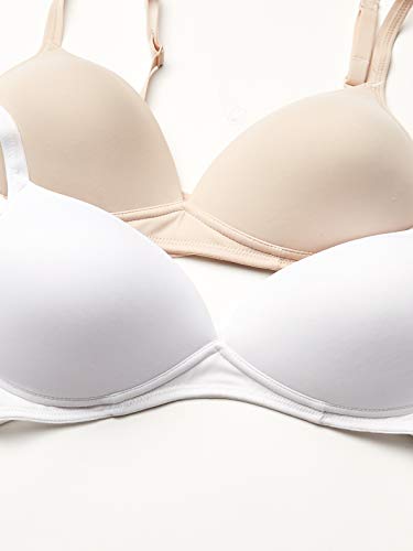 Image of Warner's Women's Elements of Bliss Wire-Free Bra