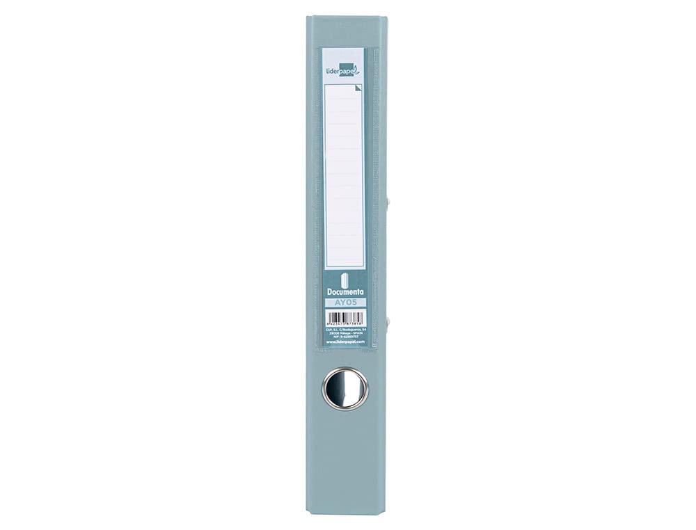 liderpapel AY05 – Lever Arch File with Rado