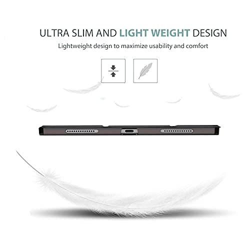 ProCase Slim Smart Cover Bundle with Slim Stand Folio Case for iPad Air 10.9" 4th Gen 2020 - image 5