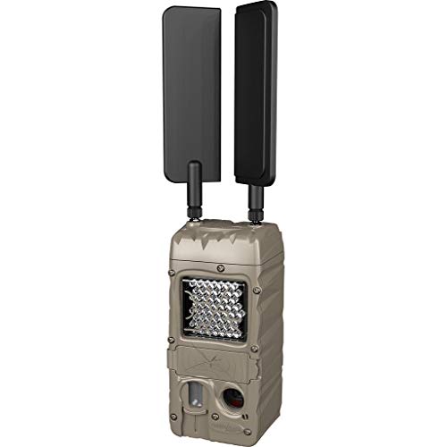 Cuddeback Power House Cell Camera Connected by Verizon