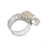 Photo Gallery mindwissup 10 pezzi fascette per tubi 21-38mm, fascette regolabili in acciaio inossidabile 304, fascette a serramento rapido per tubi e raccordi Photo Gallery mindwissup 10 pezzi fascette per tubi 21-38mm, fascette regolabili in acciaio inossidabile 304, fascette a serramento rapido per tubi e raccordi