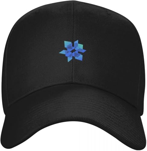 Chapeau de randonnée en coton respirant et décontracté unisex