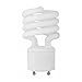 TCP 33118SP 18W 120V 2700K 1200 Lumens Non-Dimmable Indoor/Outdoor CFL GU24 (Pack of 48)