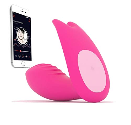 Magic Motion Vaginale/Clitoridienne Stimulateur Eidolon
