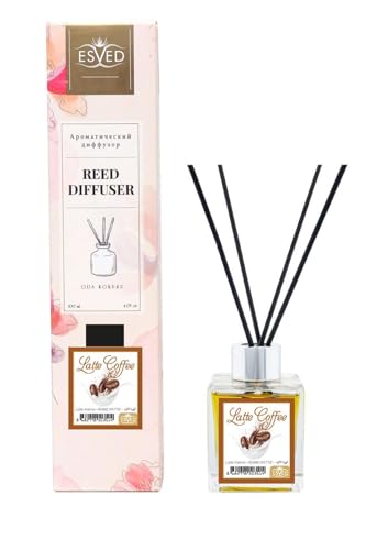 Set Difusor con Aromade Café Latte 100ml y Repuesto miniatura 3