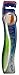 Smile Brite Toothbrush Nylon V Medium 1 Toothbrush