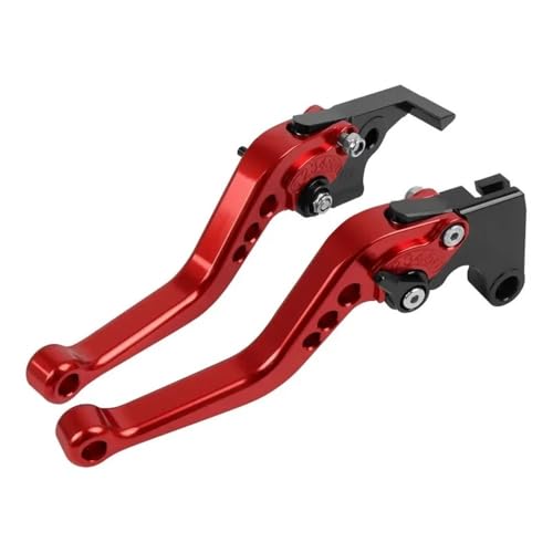 Levier d'embrayage moto en alliage CNC pour une modification haut de gamme