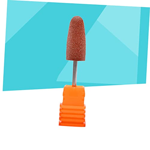 Housoutil 2pcs brocas para torno de manicura profesional miniatura 3