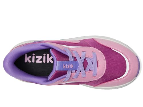 Kizik Girl's Orlando Hands-Free (Toddler/Little Kid) Sneaker2
