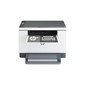 HP LaserJet Pro MFP M234dwe, Professionele Monochroom Laserprinter voor thuiskantoor (Printen, kopiëren, scannen) Inclusief 6 maanden Instant Ink