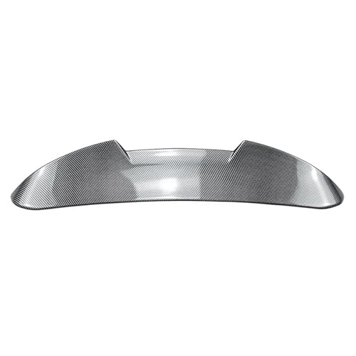Aileron de toit arrière pour Benz W204 S204 Wagon C200 C300 kit carrosserie ABS look carbone