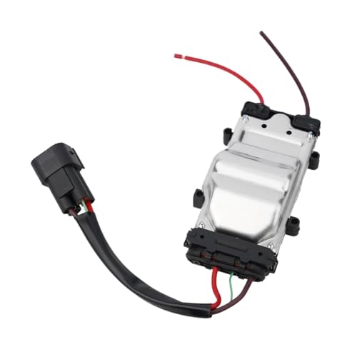 BMW 3�V���[�Y E46 7525508 17117561757 �Ή��ԗp���W�G�[�^�[�t�@���R���g���[�����W���[��