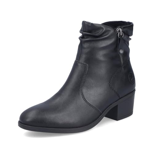 Bottines Rieker Femme 73981 idéales pour vos marches en ville