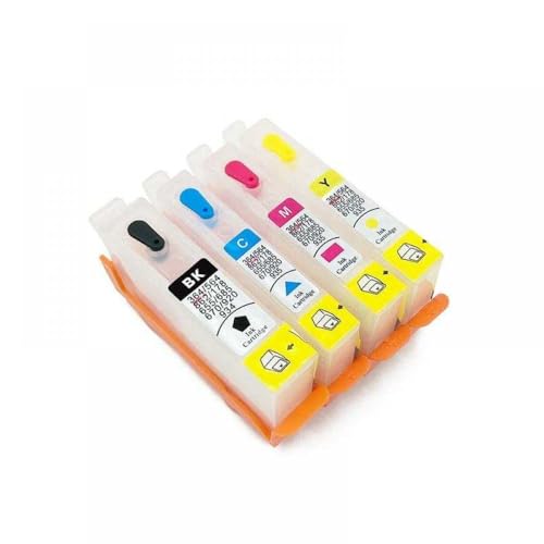 Cartouche 915XL à puce ARC auto-réinitialisable compatible Officejet 8015