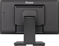 iiyama Prolite T2252MSC-B2 54,5cm 21,5" IPS LED-Monitor Full-HD 10 Punkt Multitouch kapazitiv HDMI DP USB3.0 7H schwarz – Ansicht 8