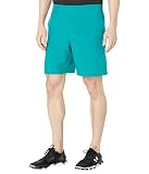 Under Armour Woven Graphic Shorts Pantaloncini, (722) Teal/Bianco, XS Uomo