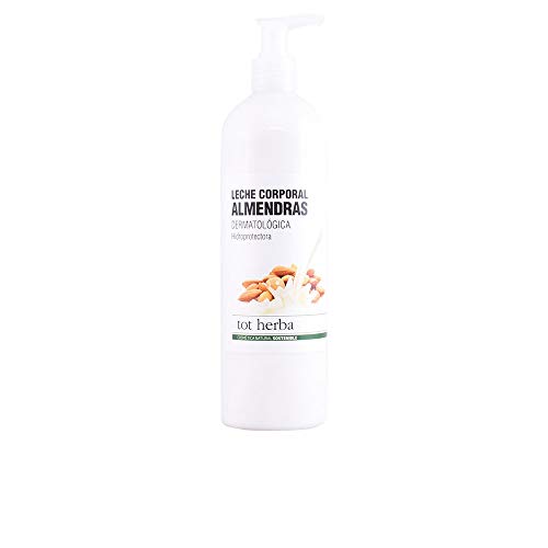 Tot Herba - Leche corporal Almendras, 500 ml