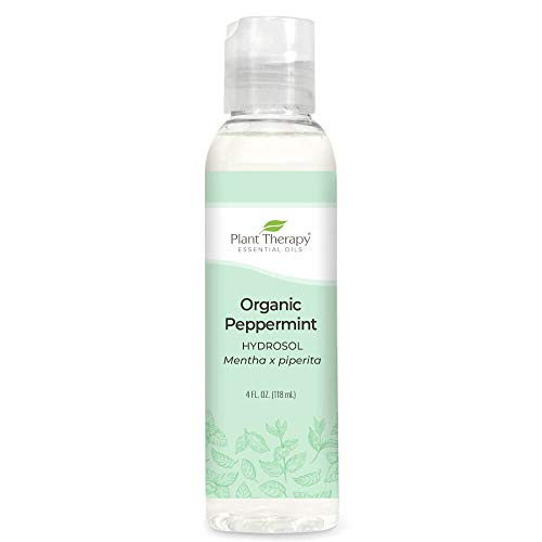 Peppermint Hydrosol Flower Water