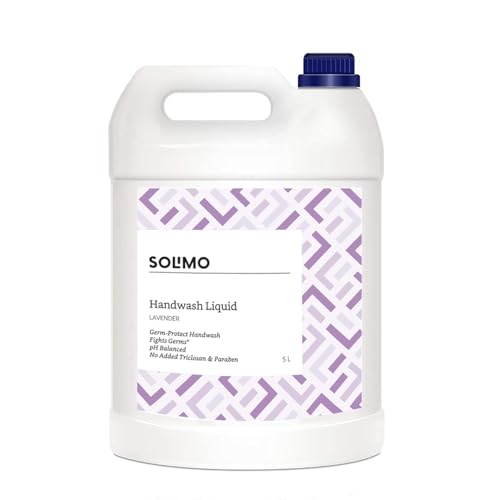 Amazon Brand - Solimo Store Amazon Brand - Solimo Liquid Handwash, - Image 2