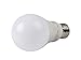 Satco Non-Dimmable 8.5 Watt, 120-277 Volt 4000K A-19 LED Bulb, Enclosed Rated