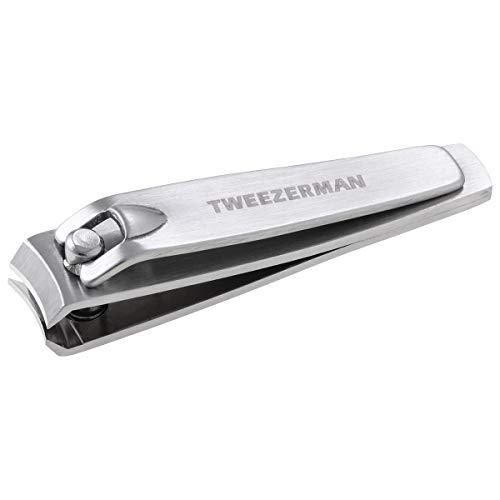 Tweezerman 596091 coupe-ongles en acier inoxydable pour manucure