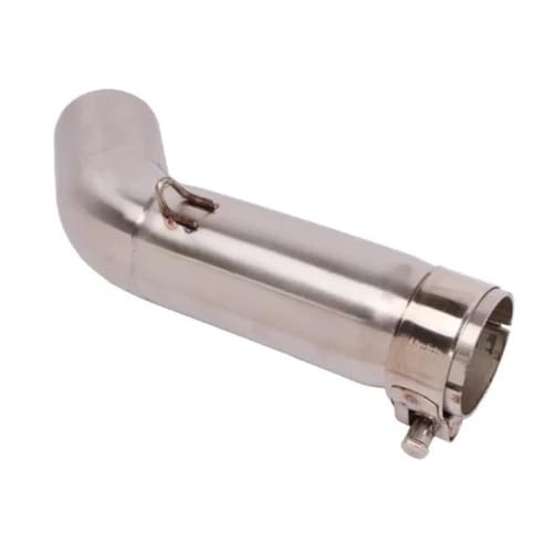 Tuyau d'échappement de moto de rechange intermédiaire 51mm pour raccord 752S BJ752